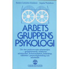 Arbetsgruppens
Psykologi