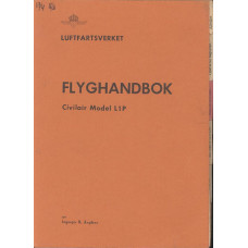 Luftfartsverket
Flyghandbok
Civilair Model L1P