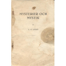 Mysterier och mystik