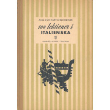 100 lektioner i
ITALIENSKA