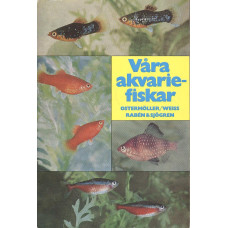 Våra akvariefiskar