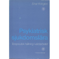 Psykiatrisk
sjukdomslära