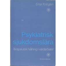 Psykiatrisk
sjukdomslära