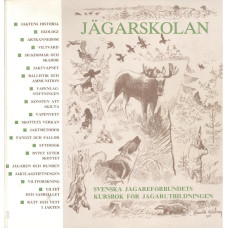 Jägarskolan kursbok +
studiehandledning
