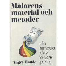 Målarens material och metoder