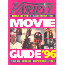 Variety movie guide
´96