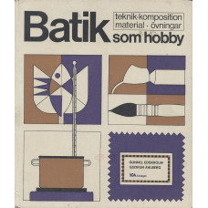 Batik som hobby