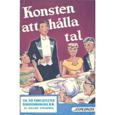 Konsten att hålla tal