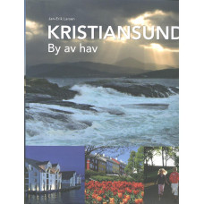 Kristiansund
By av hav