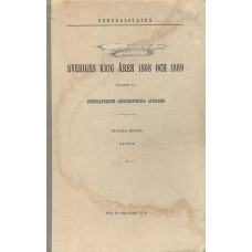 Sveriges krig åren 1808 och 1809