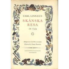 Carl Linnaeus
Skånska resa
År 1749