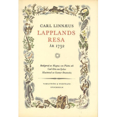 Carl Linnæus Lapplandsresa år 1732