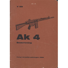 AK 4
Beskrivning