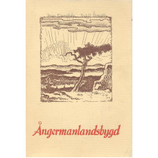 Ångermanlandsbygd
Hampnäs folkhögskola 1910-1950