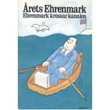 Årets Ehrenmark
Ehrenmark krossar kanalen