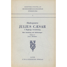 Shakespeares
Julius Cæsar