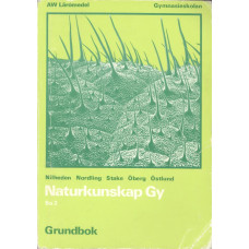 Naturkunskap Gy
So 2  Grundbok