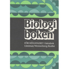 Biologi
För högstadiet
Faktabok