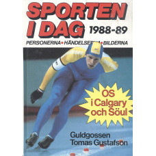Sporten i dag
1988-89
