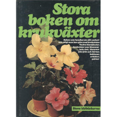 Stora boken om krukväxter