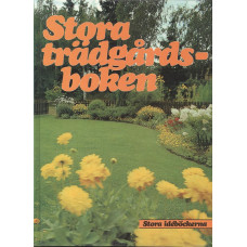 Stora
Trädgårdsboken