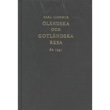 Carl Linnaeus
Öländska och Gotländska resa
År 1741
