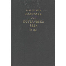 Carl Linnaeus
Öländska och Gotländska resa
År 1741