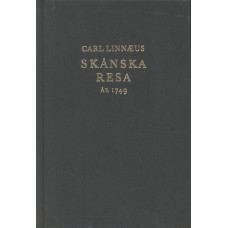 Carl Linnaeus
Skånska resa
År 1749