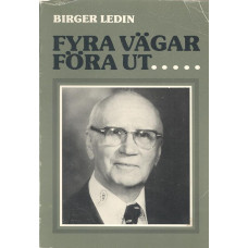 Fyra vägar föra ut