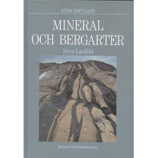 Mineral och bergarter