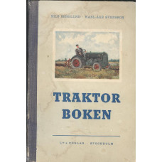 Traktorboken