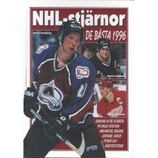 NHL-stjärnor
De bästa 1996