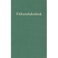 Fältandaktsbok