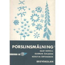 Porslinsmålning