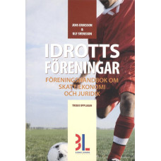 Idrottsföreningar
Föreningshandbok