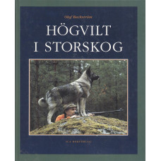 Högvilt i storskog