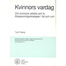 Kvinnors vardag