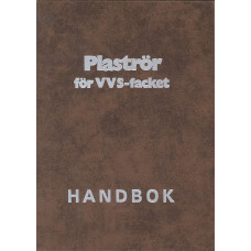 Plaströr för VVS-facket
Handbok