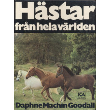 Hästar från hela världen