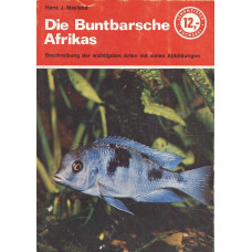 Die Buntbarsche Afrikas