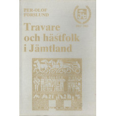 Travare och hästfolk
i Jämtland