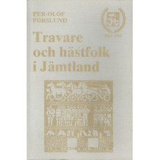 Travare och hästfolk
i Jämtland