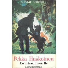 Pekka Huskoinen
En drivarfinnes liv