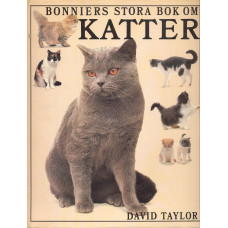 Bonniers stora bok om katter