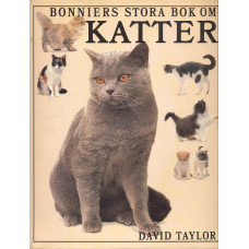 Bonniers stora bok om katter