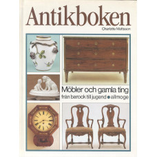 Antikboken