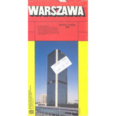 Warszawa
City map
Stadtplan
Plan de la ville
