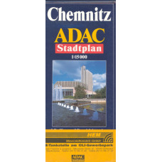 ADAC Stadtplan
Chemnitz