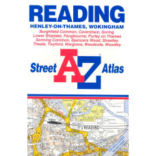 Reading
Street A-Z Atlas