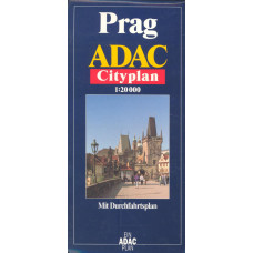 ADAC Cityplan
Prag